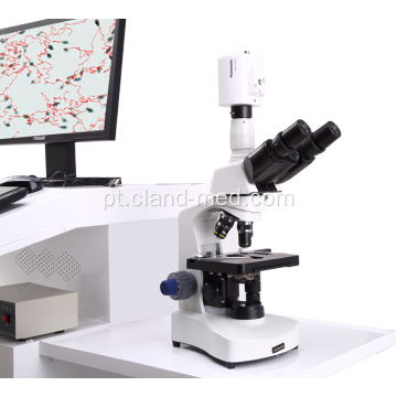 ANALISADOR VETERINÁRIO DE SEMEN DE TROLE